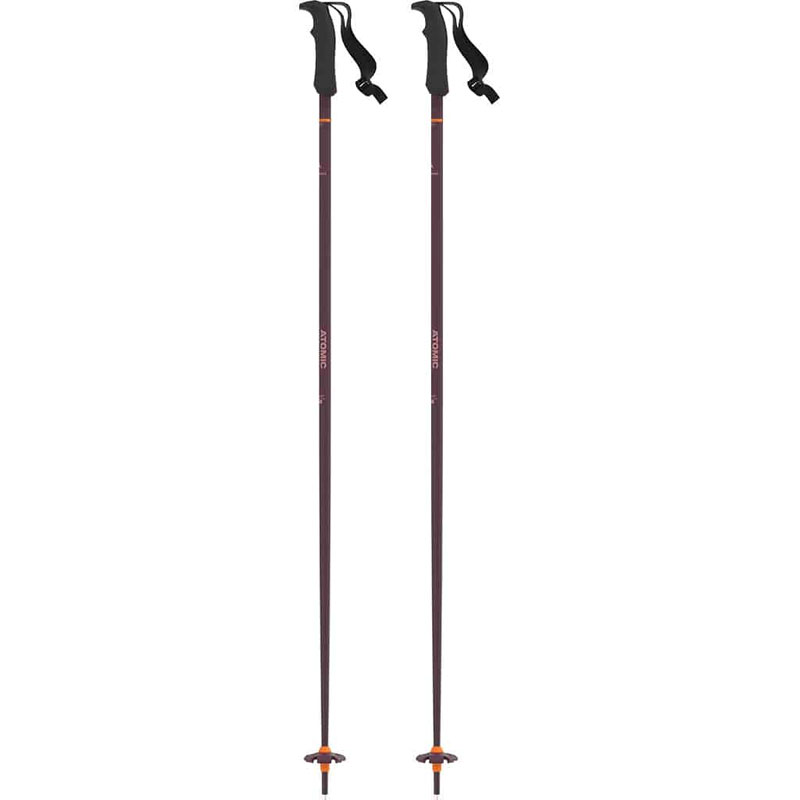 ski poles ATOMIC Cloud Q 110cm plum